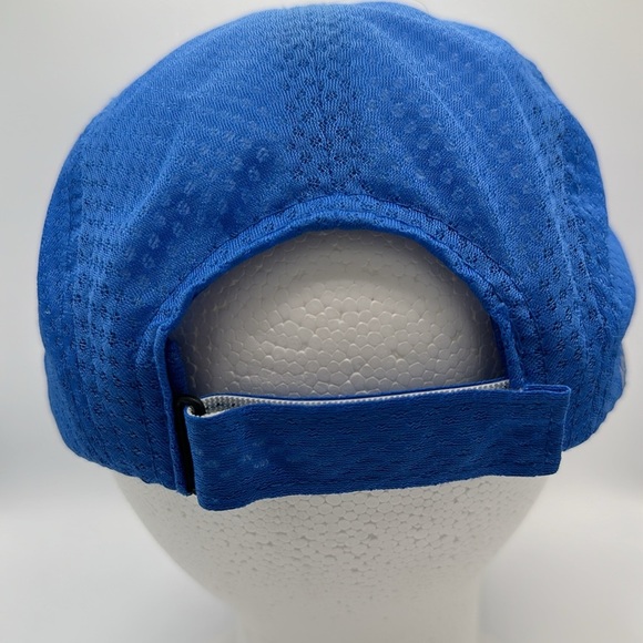 TrailHeads lightweight blue running/hiking/sports/leisure cap - Picture 3 of 5